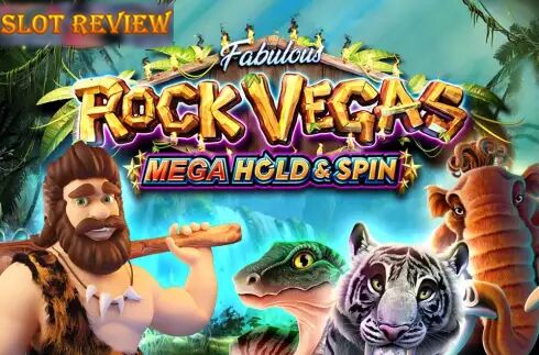 Rock Vegas Slot Review